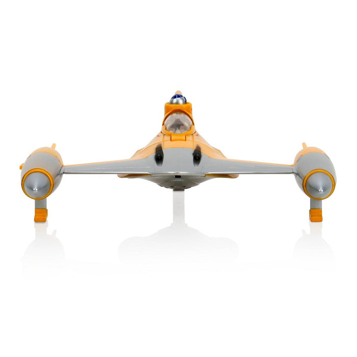 Star Wars N-1 Starfighter and Action Figure Playset