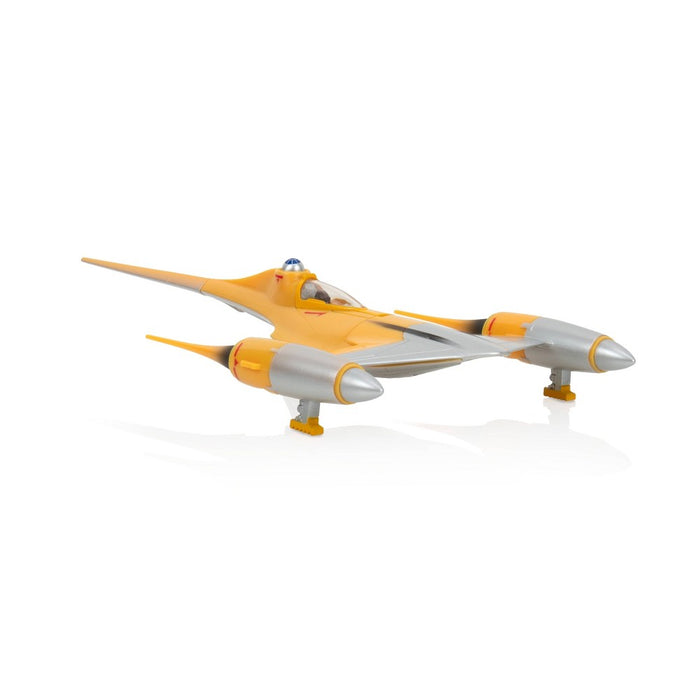Star Wars N-1 Starfighter and Action Figure Playset