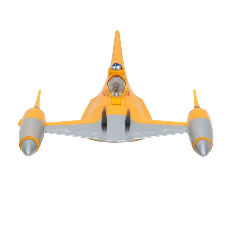 Star Wars N-1 Starfighter and Action Figure Playset