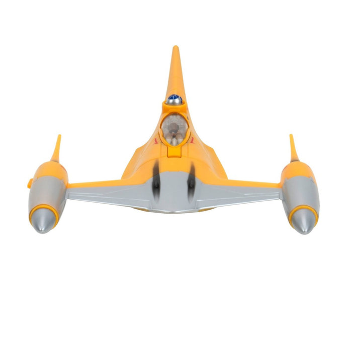 Star Wars N-1 Starfighter and Action Figure Playset