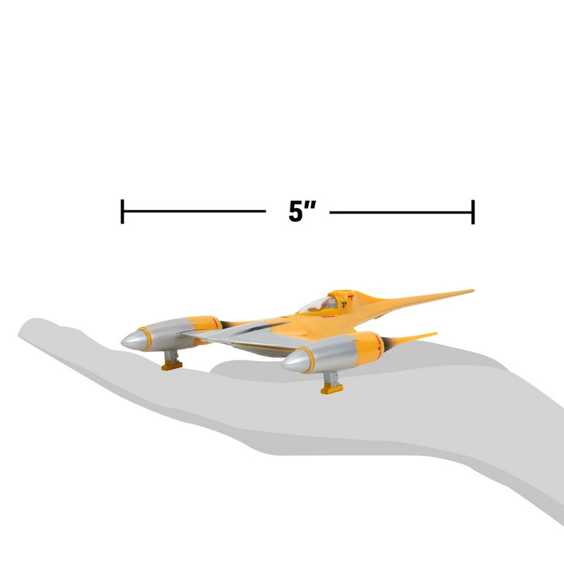 Star Wars N-1 Starfighter and Action Figure Playset