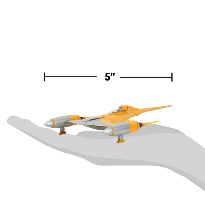 Star Wars N-1 Starfighter and Action Figure Playset