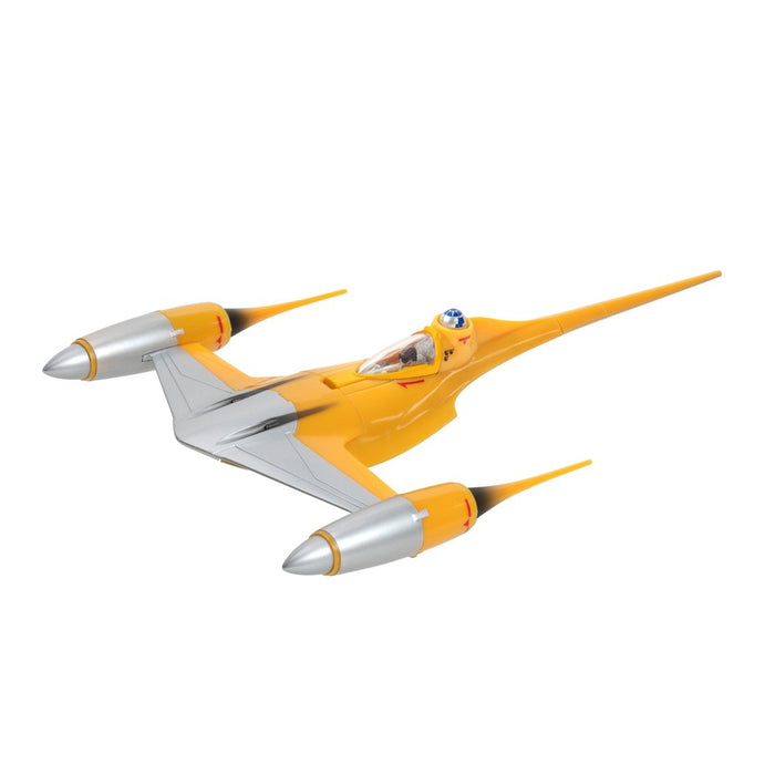 Star Wars N-1 Starfighter and Action Figure Playset
