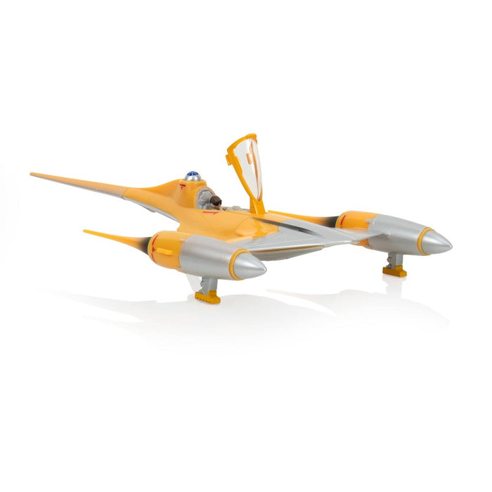 Star Wars N-1 Starfighter and Action Figure Playset