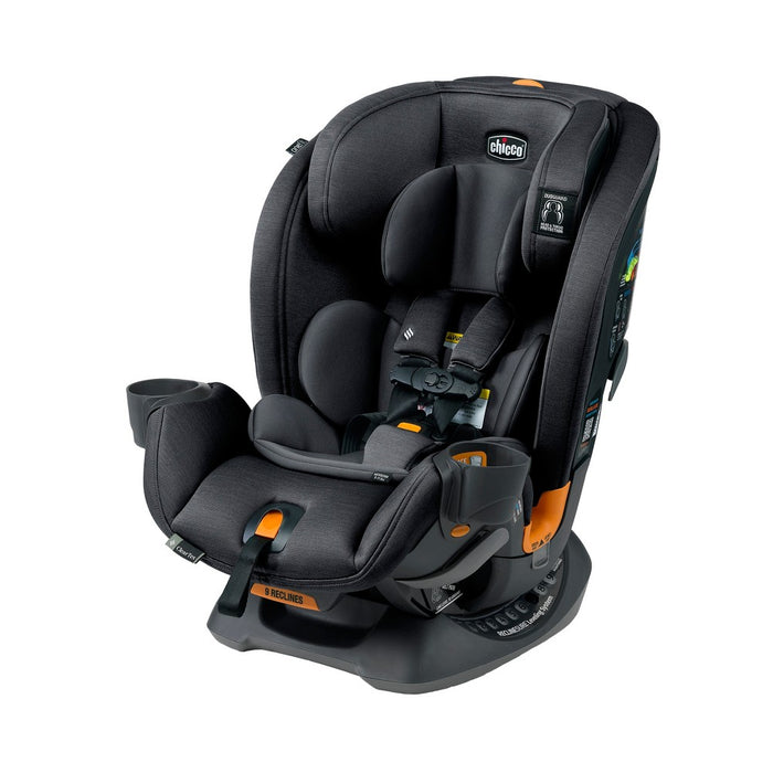 Chicco OneFit ClearTex All-in-One Convertible Car Seat - Obsidean (LOCAL PICKUP ONLY)