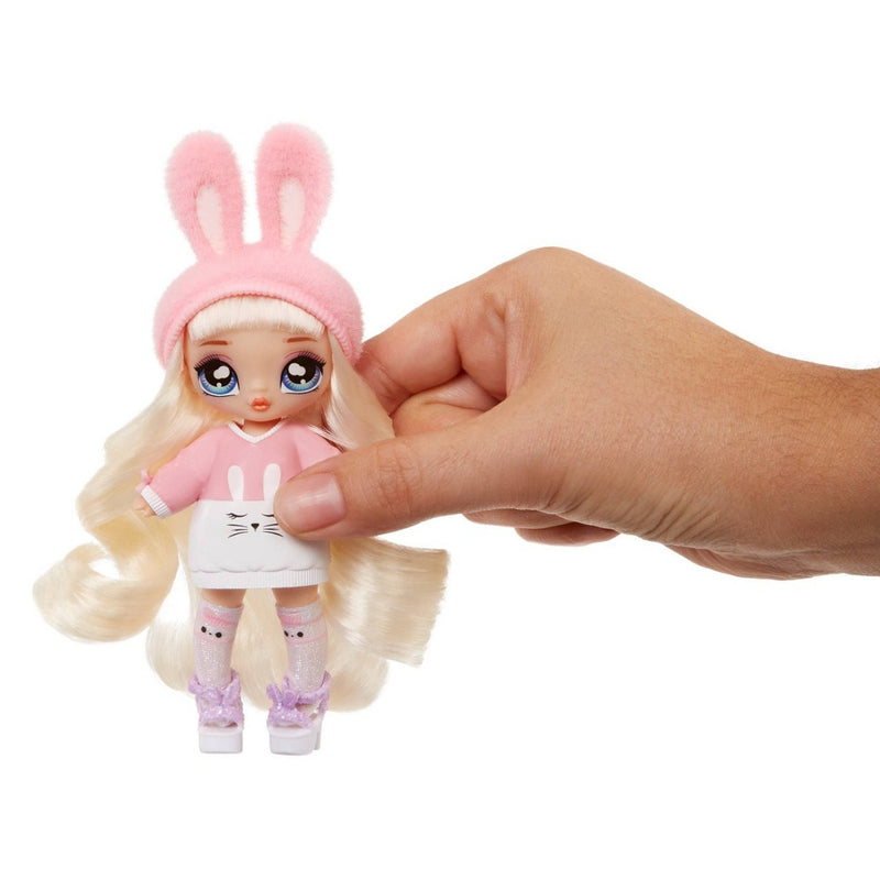 Na Na Na Surprise Minis Series 3 - 4" Fashion Doll , With Confetti Surprise