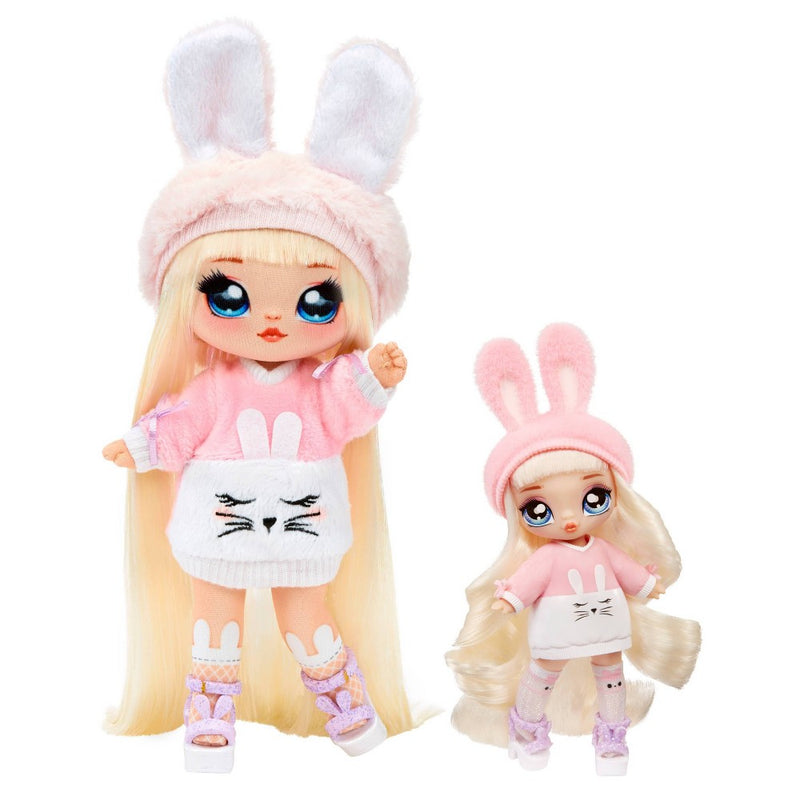 Na Na Na Surprise Minis Series 3 - 4" Fashion Doll , With Confetti Surprise