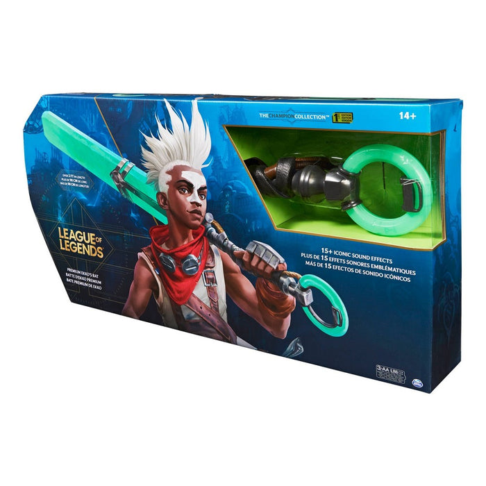 League of Legends Premium Life-size Ekko's Bat