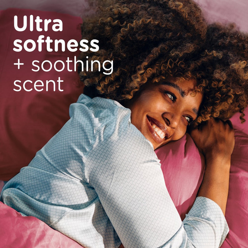 Downy Ultra Soft + Bliss Sparkling Amber & Rose Liquid Fabric Softener - 56 fl oz