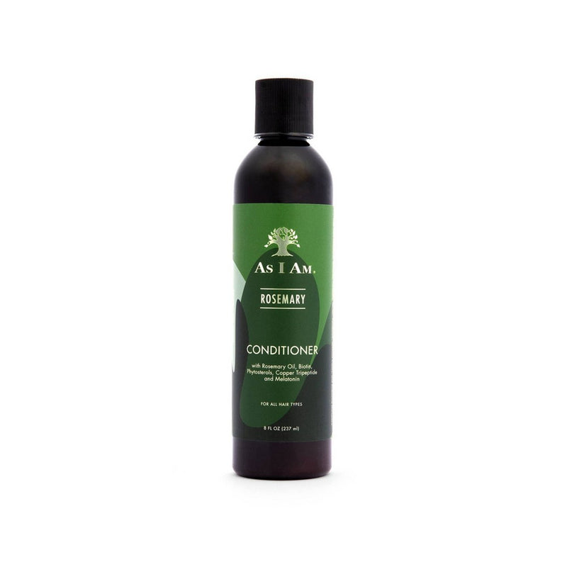 As I Am Rosemary Conditioner - 8 fl oz