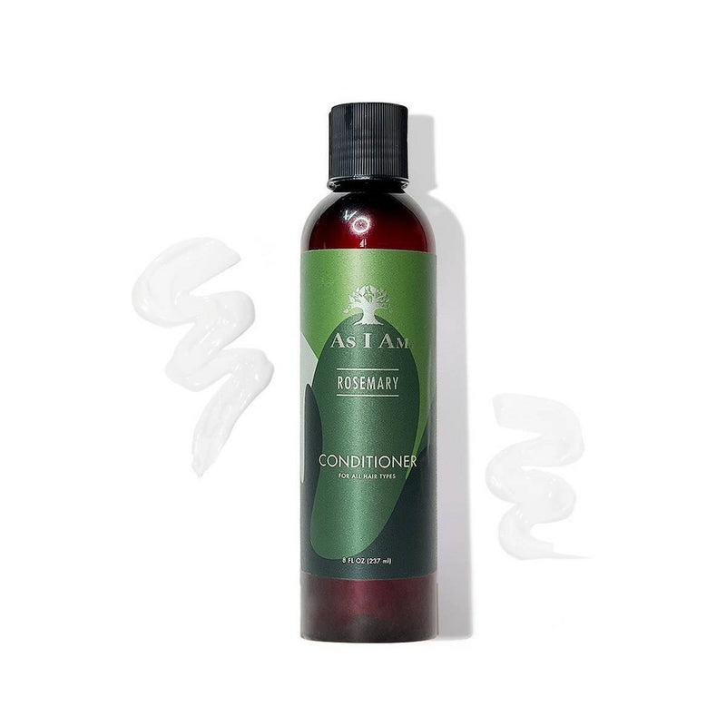 As I Am Rosemary Conditioner - 8 fl oz
