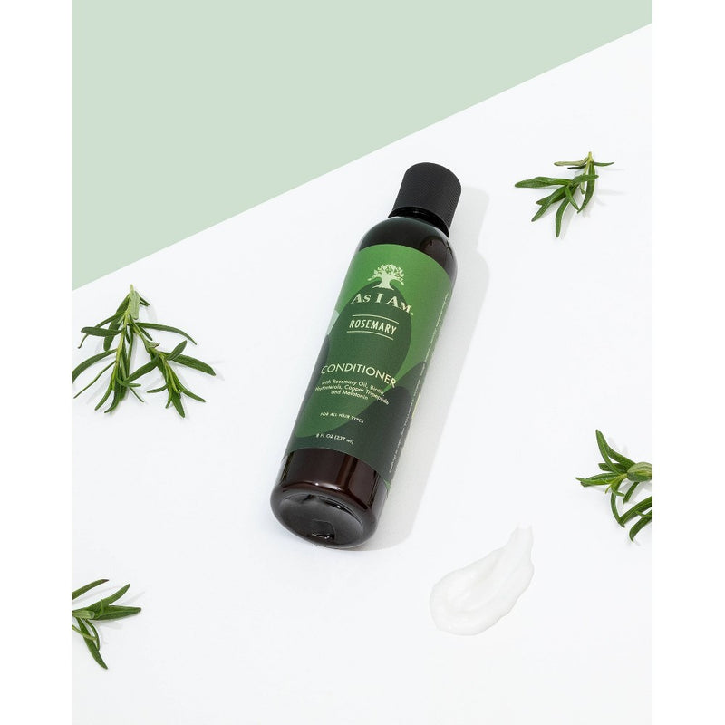 As I Am Rosemary Conditioner - 8 fl oz