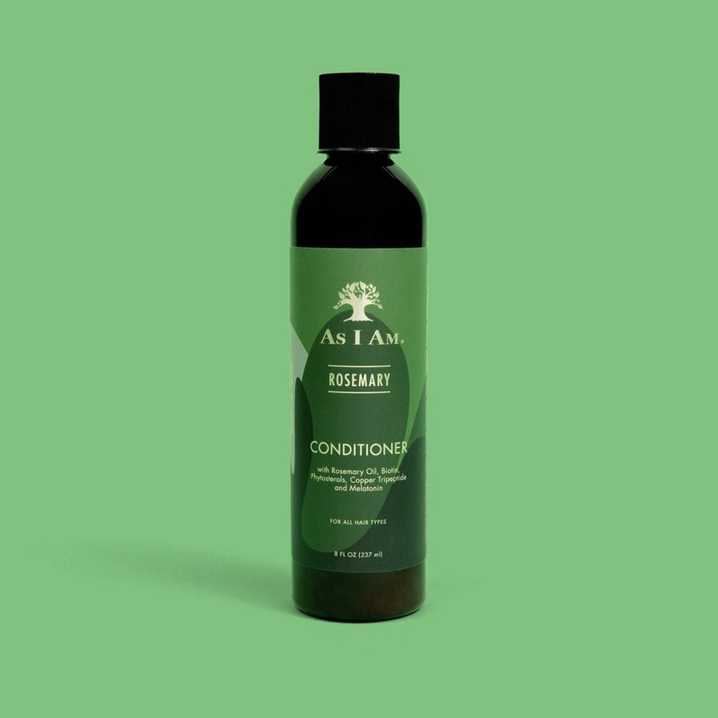 As I Am Rosemary Conditioner - 8 fl oz
