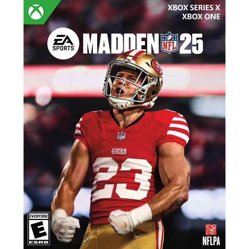 EA SPORTS Madden 25 - Xbox Series X/Xbox One