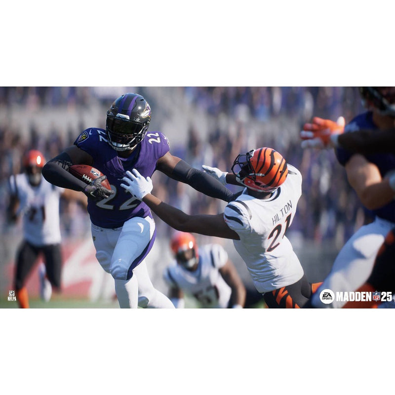 EA SPORTS Madden 25 - Xbox Series X/Xbox One