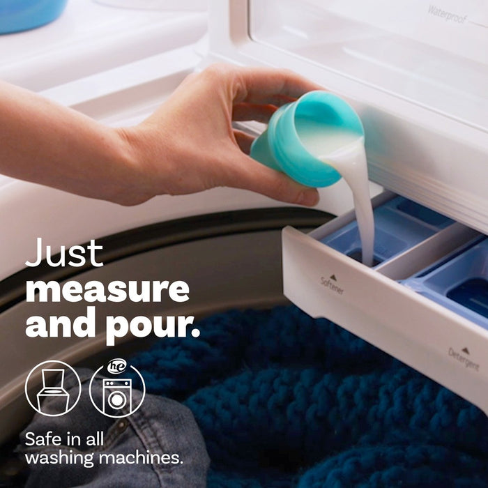 Downy Soft Cool Cotton Liquid Fabric Softener - 100 fl oz