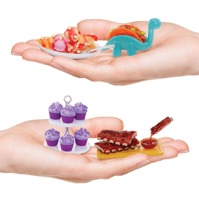 MGA's Miniverse Make It Mini Foods: Diner Series 3