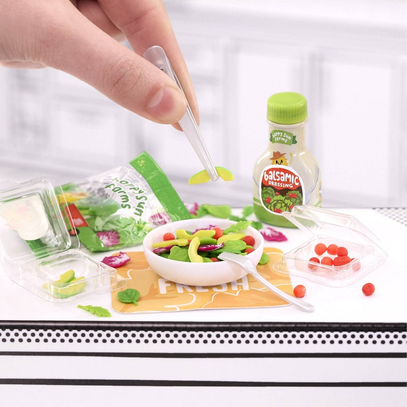 MGA's Miniverse Make It Mini Foods: Diner Series 3