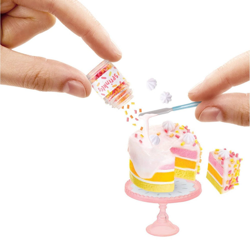 MGA's Miniverse Make It Mini Foods: Diner Series 3