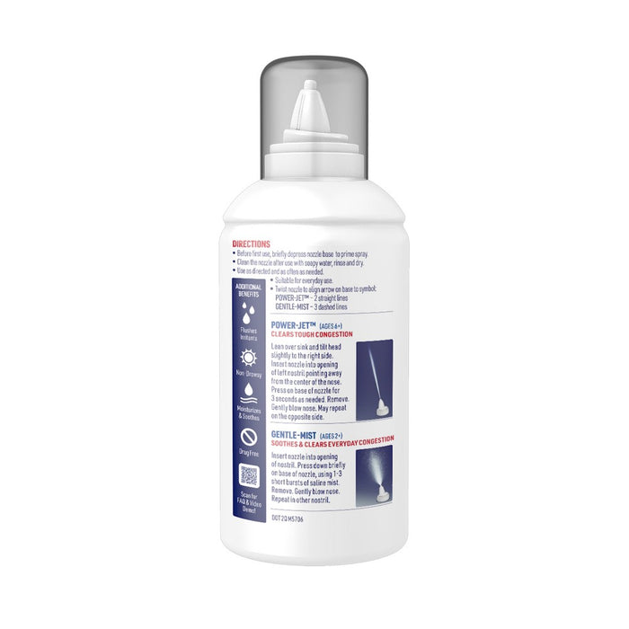 Mucinex Sinus-Max Saline Nasal Spray - 4.5oz