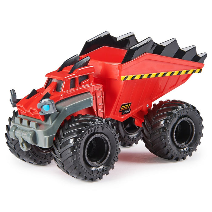 Monster Jam Dirt Squad Axel 3 - 1:64 Scale