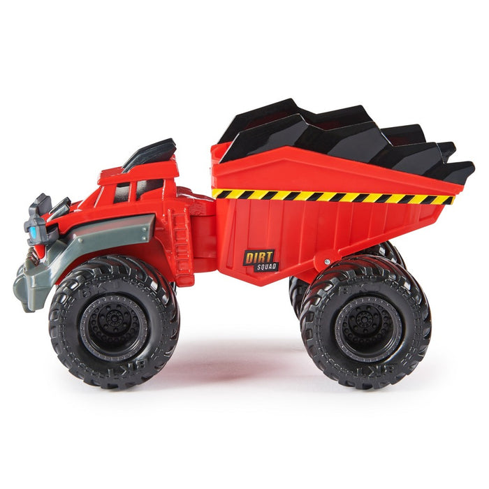 Monster Jam Dirt Squad Axel 3 - 1:64 Scale