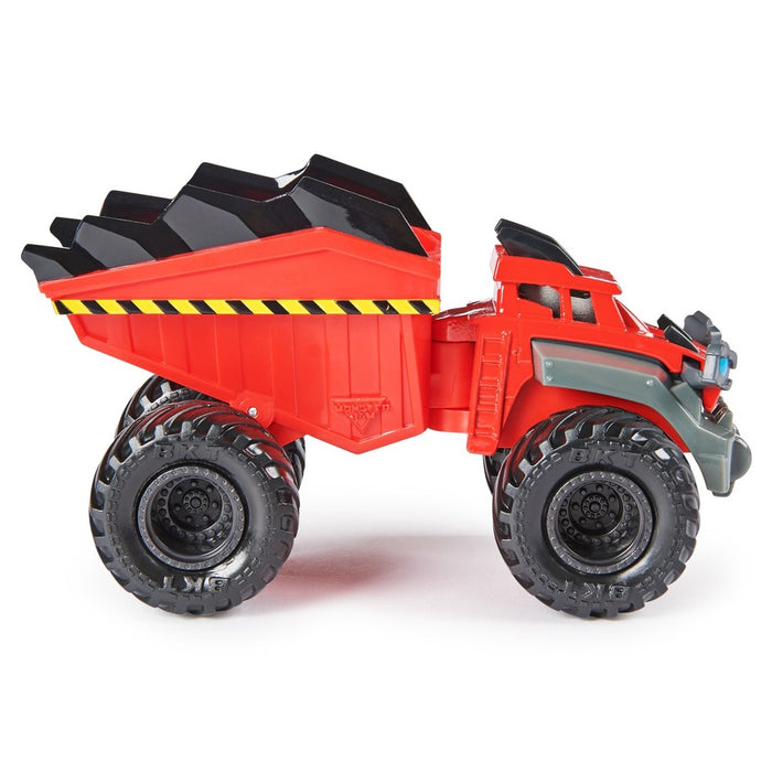 Monster Jam Dirt Squad Axel 3 - 1:64 Scale