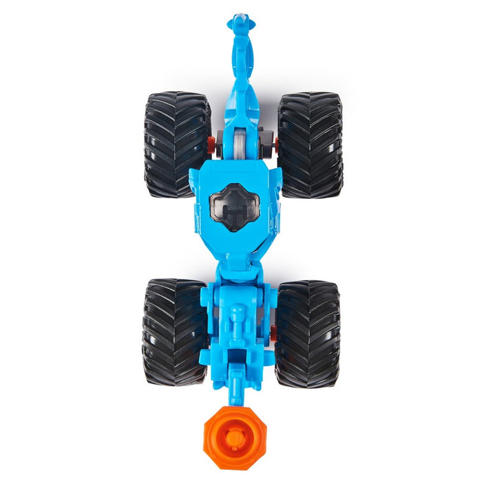 Monster Jam Dirt Squad Drilliam - 1:64 Scale