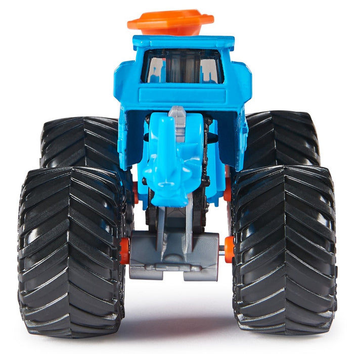 Monster Jam Dirt Squad Drilliam - 1:64 Scale