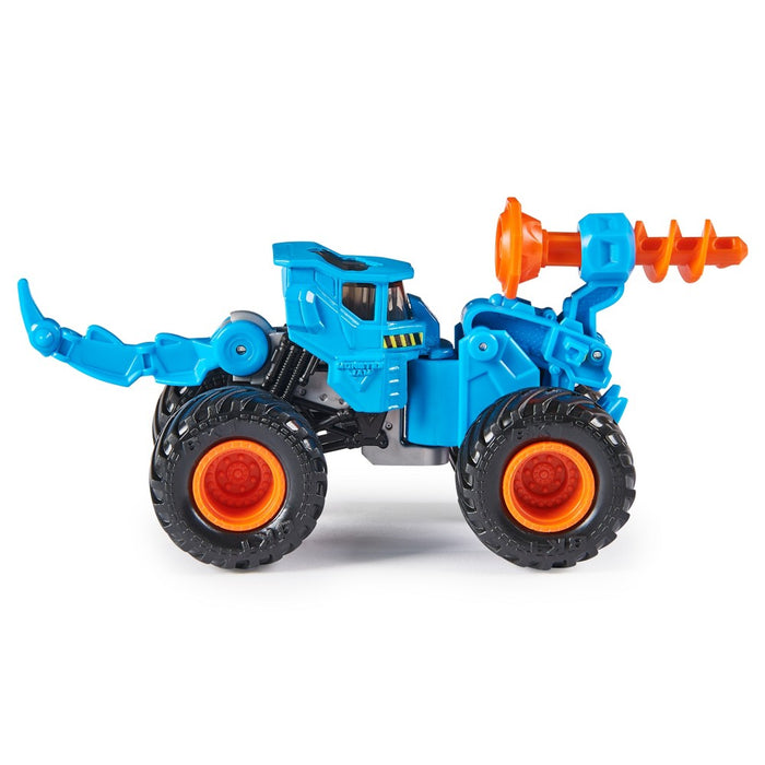 Monster Jam Dirt Squad Drilliam - 1:64 Scale