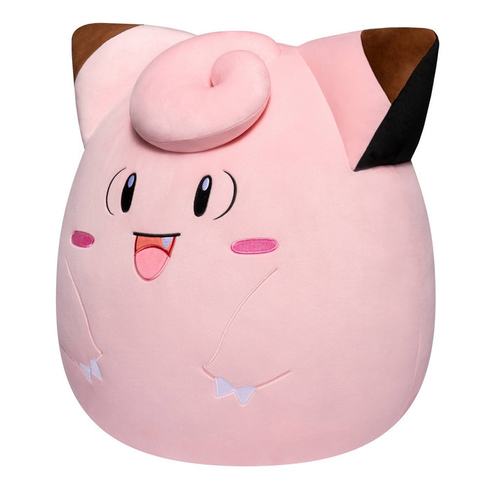 Pokemon Clefairy Squishmallows 20" Plush