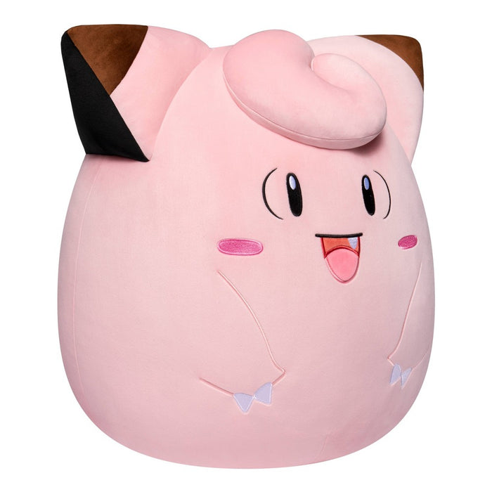 Pokemon Clefairy Squishmallows 20" Plush