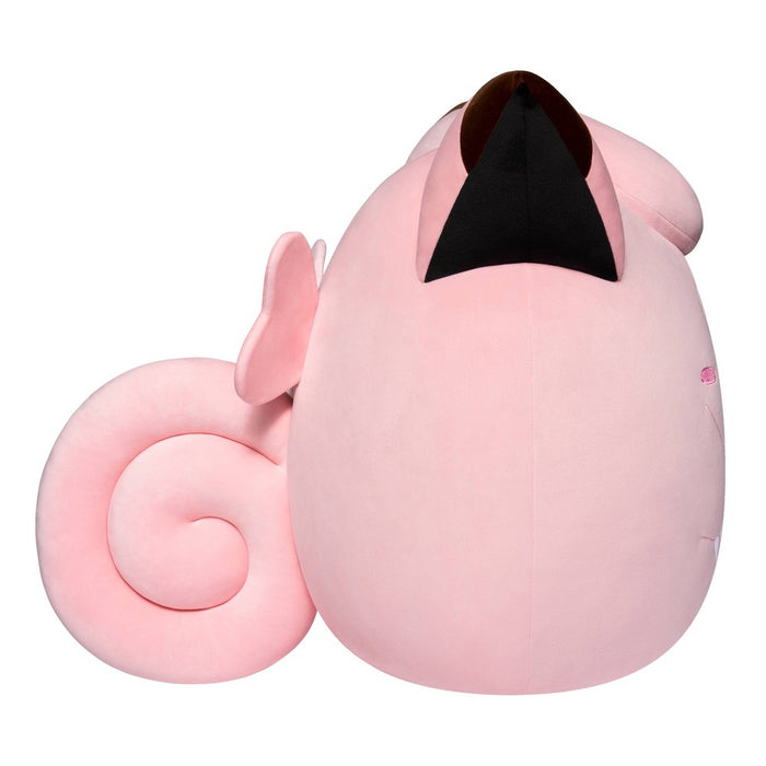 Pokemon Clefairy Squishmallows 20" Plush