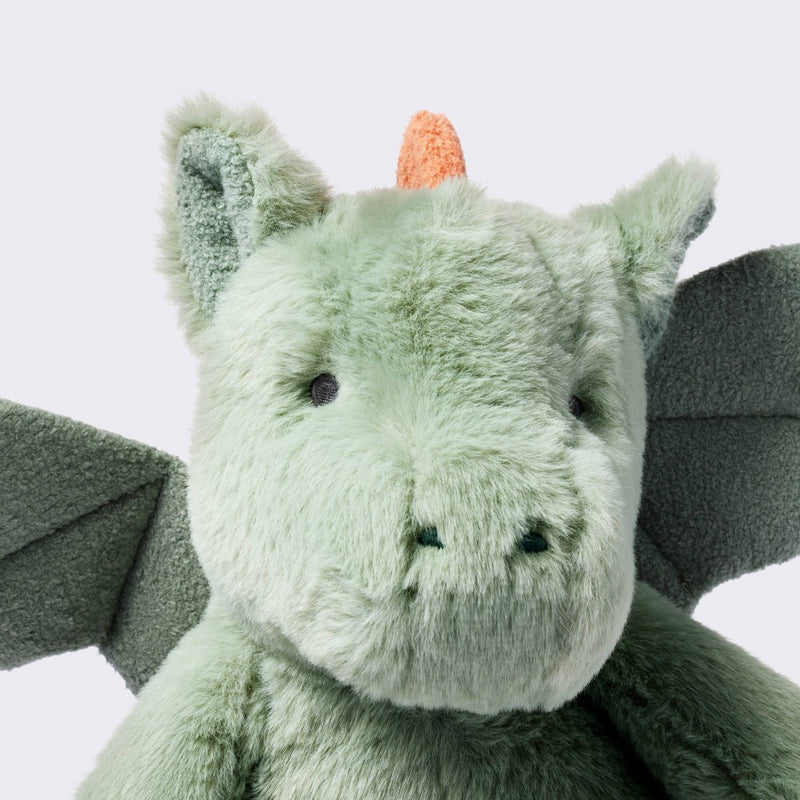 Plush Animal with Mini Plush - Dragon - Cloud Island