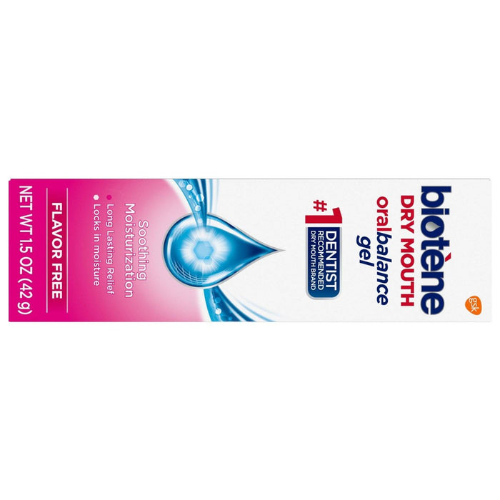 Biotene Dry Mouth -3