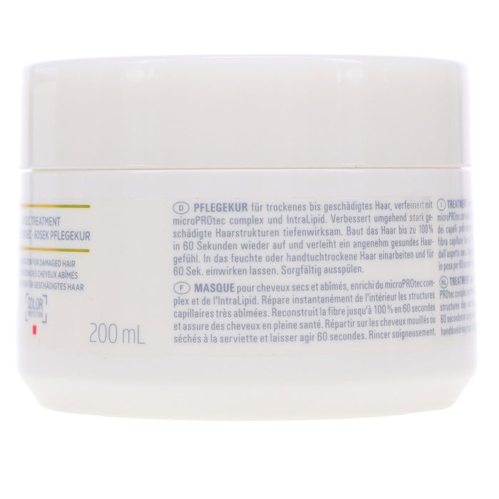 Goldwell Dualsenses Rich Repair 60 Sec Treatment 6.7 oz