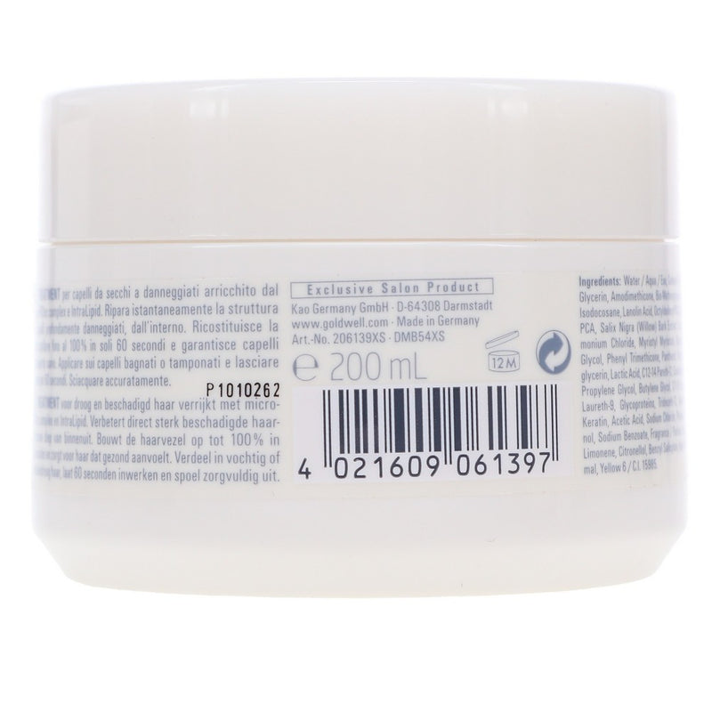 Goldwell Dualsenses Rich Repair 60 Sec Treatment 6.7 oz