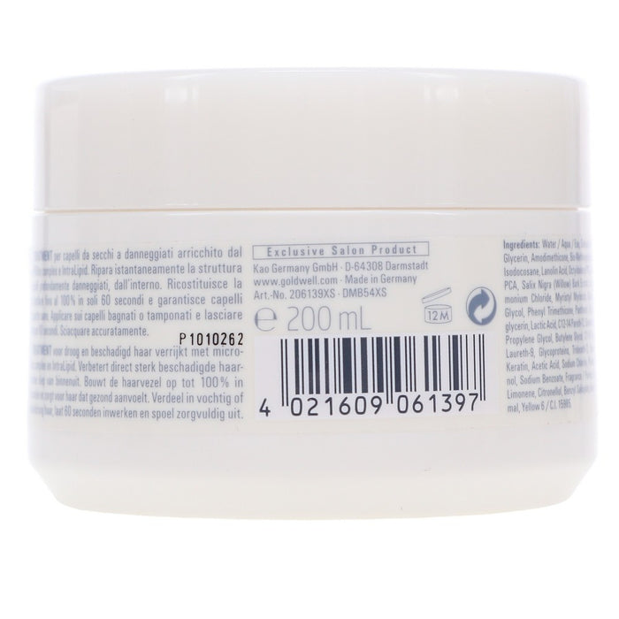 Goldwell Dualsenses Rich Repair 60 Sec Treatment 6.7 oz