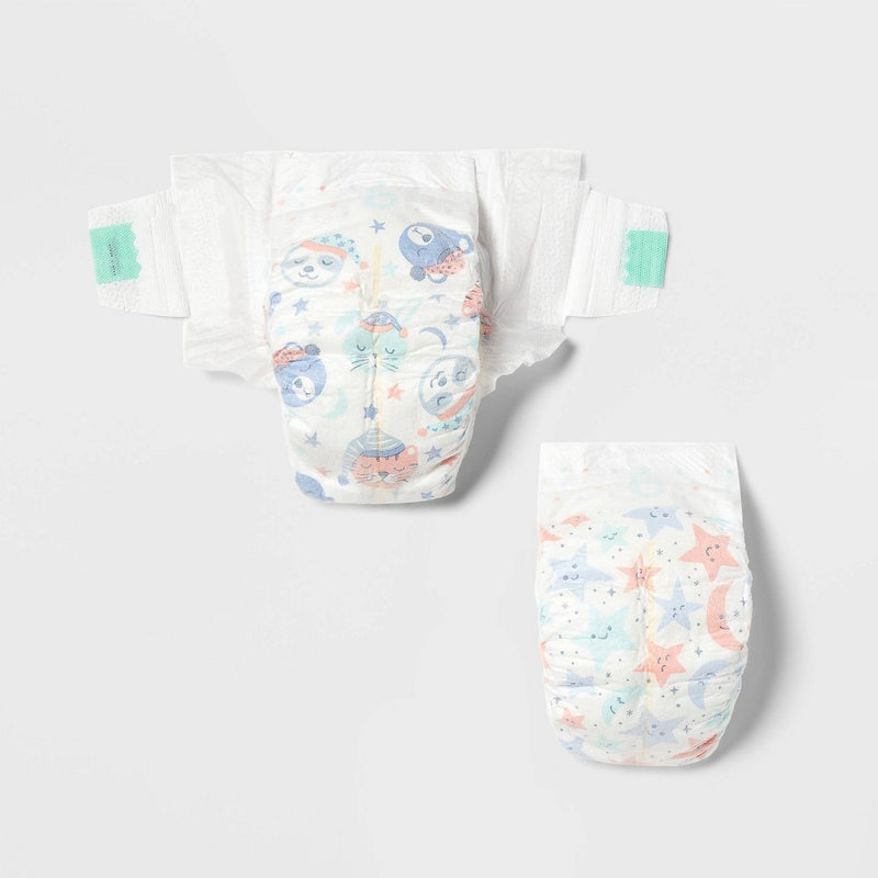 Disposable Overnight Diapers - Size 6 - 42ct - up&up