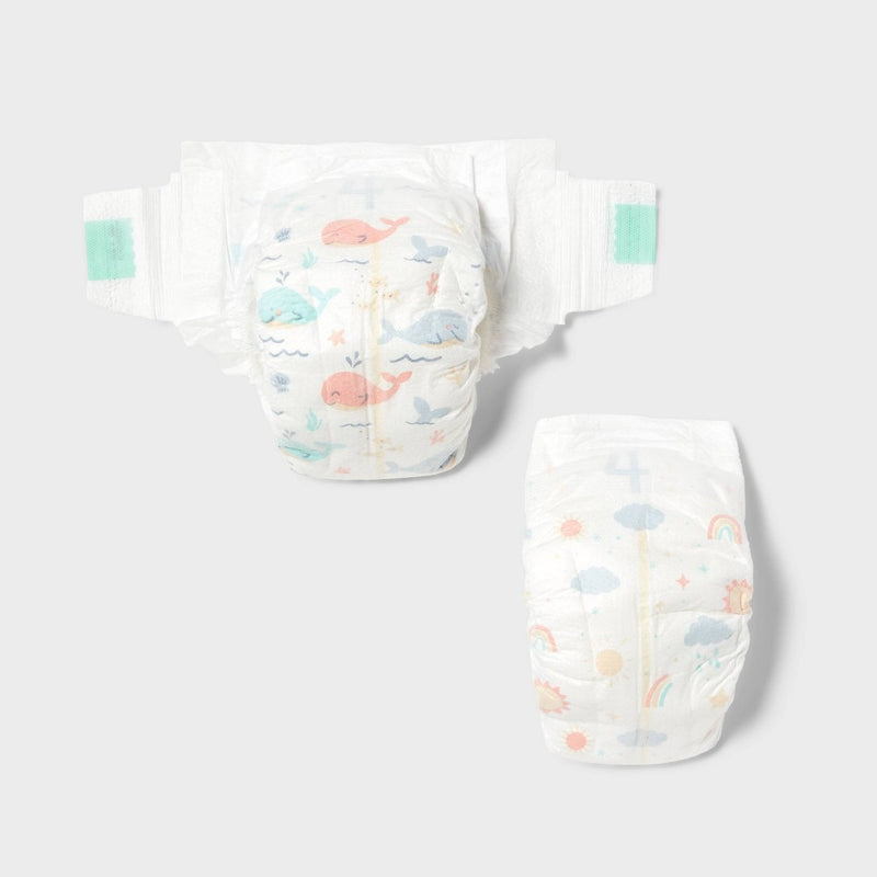 Disposable Diapers - Size 4 - 200ct - up&up (LOCAL PICKUP ONLY)