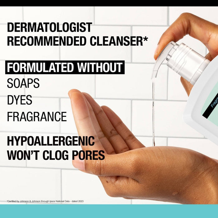 Neutrogena Ultra Gentle Foaming Facial Cleanser for Sensitive Skin - 12 fl oz