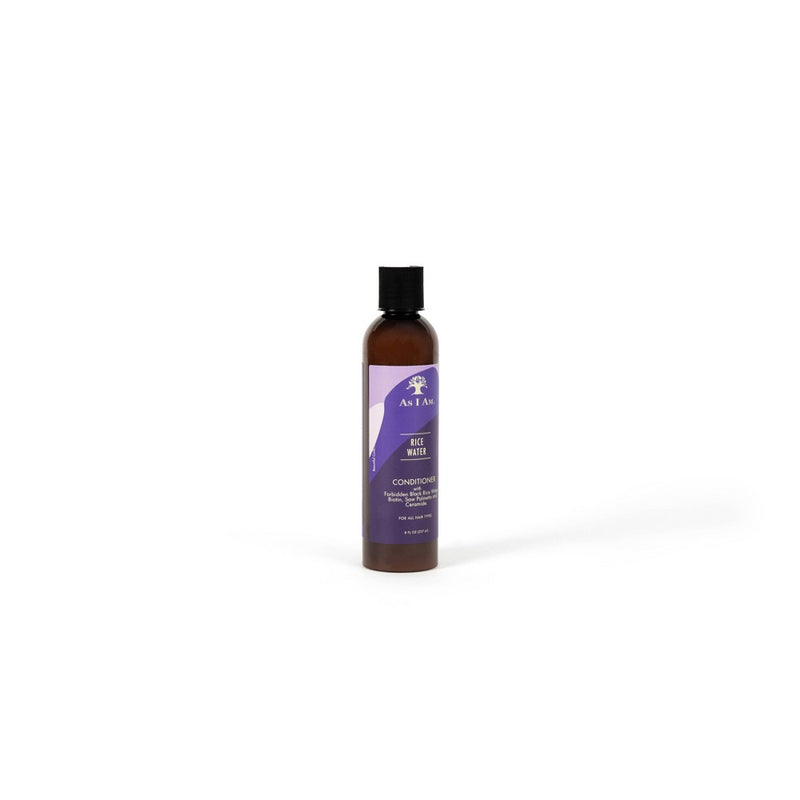 As I Am Rice Water Conditioner - 8 fl oz