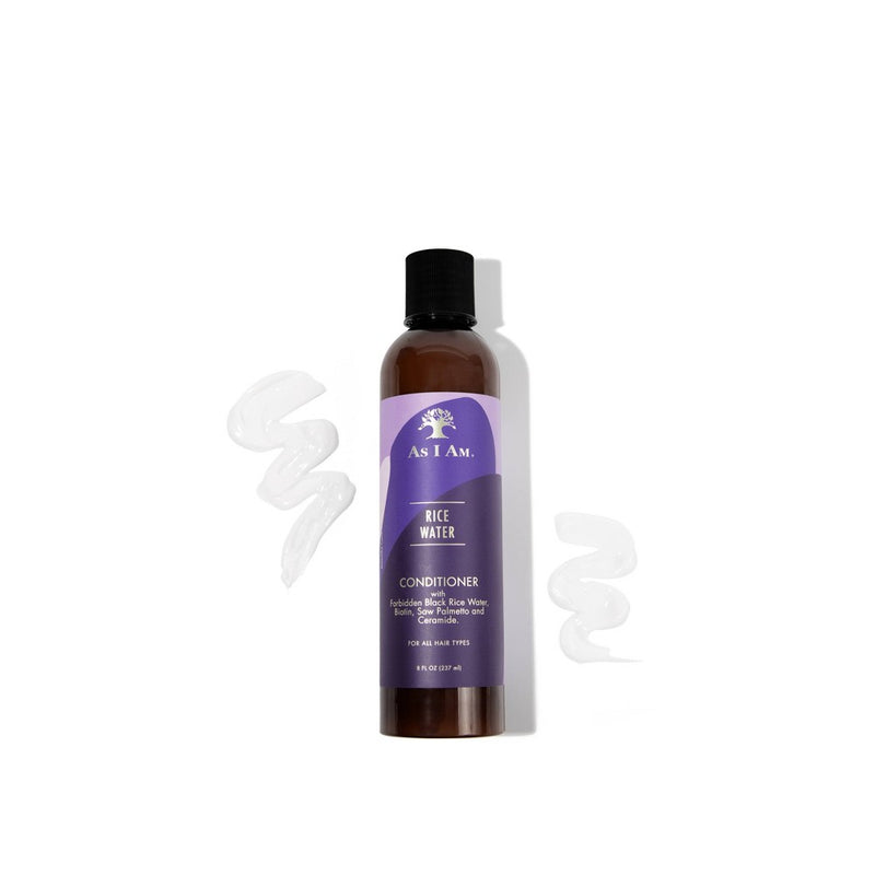 As I Am Rice Water Conditioner - 8 fl oz