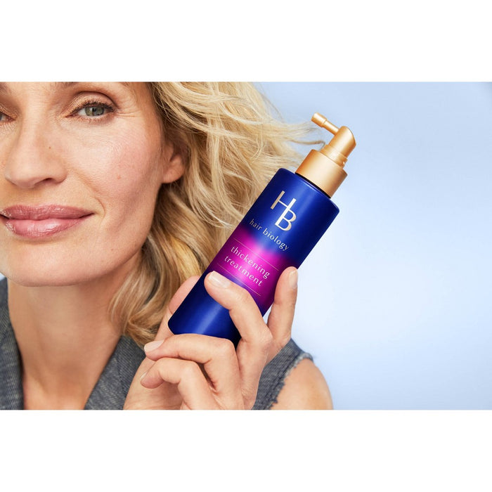 Hair Biology Biotin Volumizing Conditioner for Thinning, Flat and Fine Hair Fights Breakage and Replenishes Nutrients - 12.8 fl oz