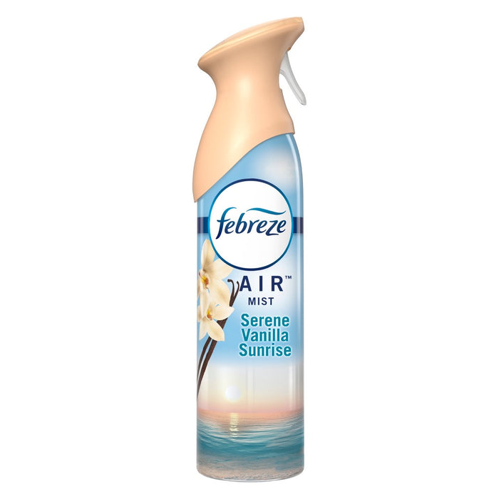Febreze Air Effects Odor-Fighting Air Freshener - Serene Vanilla Sunrise - 8.8oz