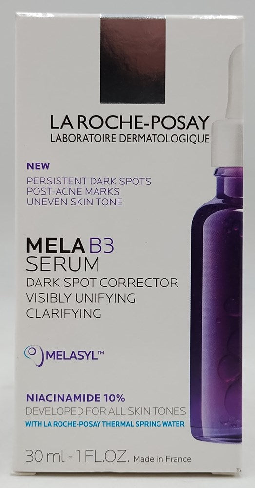 La Roche Posay Mela B3 Dark Spot Serum with Melasyl and 10% Niacinamide EXP 9/26