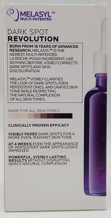 La Roche Posay Mela B3 Dark Spot Serum with Melasyl and 10% Niacinamide EXP 9/26