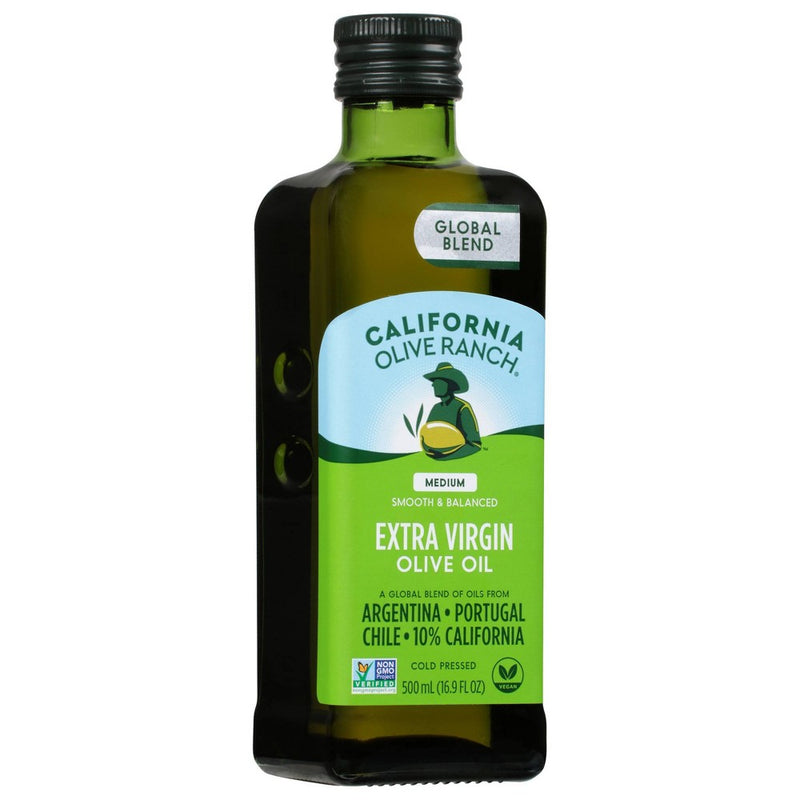 California Olive Ranch Global Blend Extra Virgin Olive Oil - 16.9 fl oz