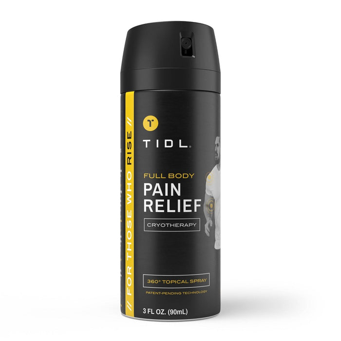 TIDL Sport Pain Relief Spray - 3 fl oz