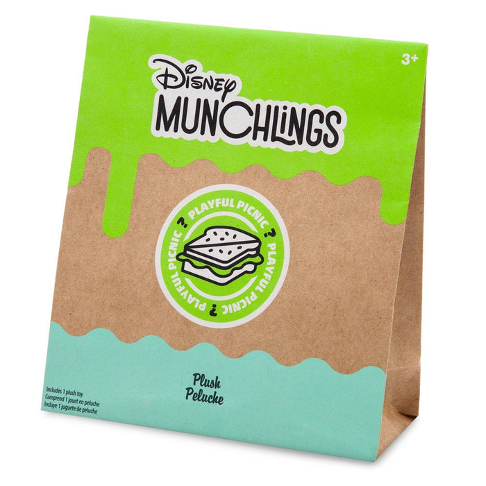 Disney Mickey Mouse & Friends Munchlings Picnic Mini Plush